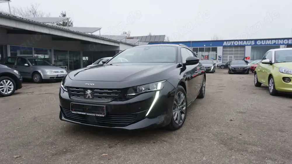 Peugeot 508 SW Plug-In Hybrid 225 e-EAT8 Allure Pack ! Heizung