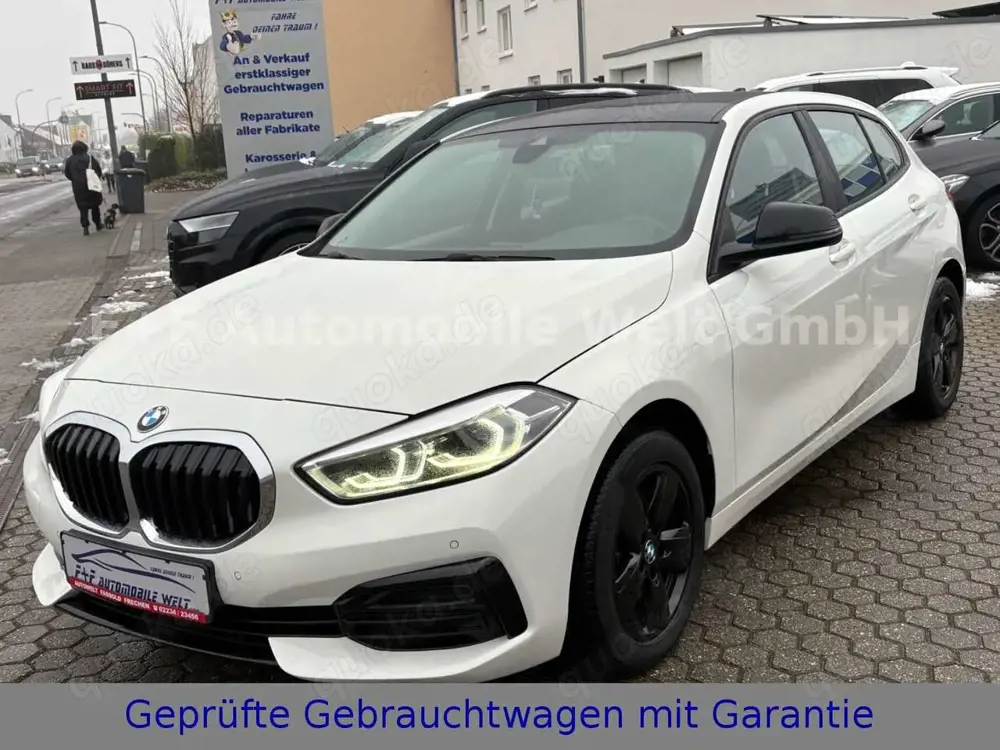 BMW 118 I Advantage*KLIMA*BT*DIGITAL COCKPIT*