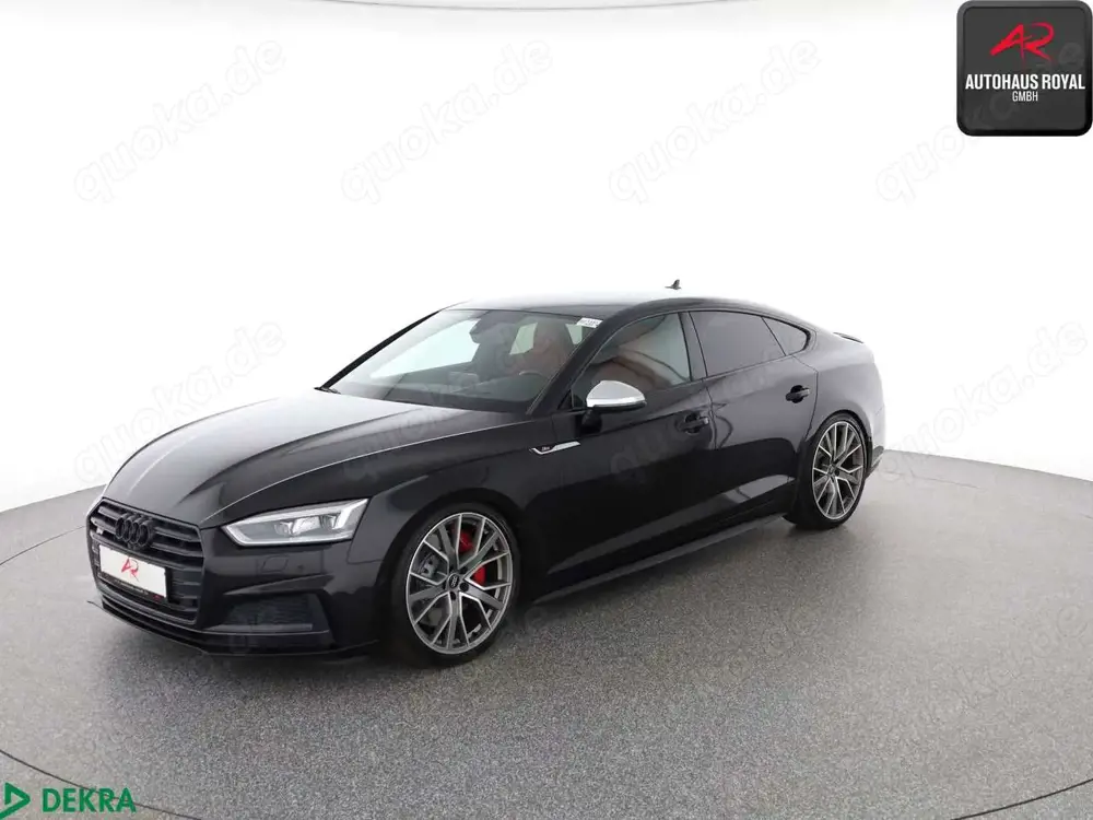 Audi S5 S5 SB 3.0 TDI qu MATRIX,B+O,STANDHZ,MASSAGE,HUD