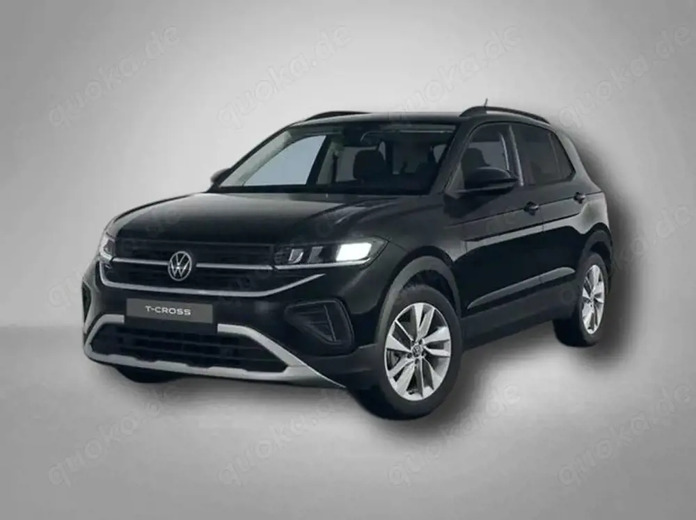 Volkswagen T-Cross Life 1.0 TSI 7-Gang-DSG 85 kW (116 PS), Automatik