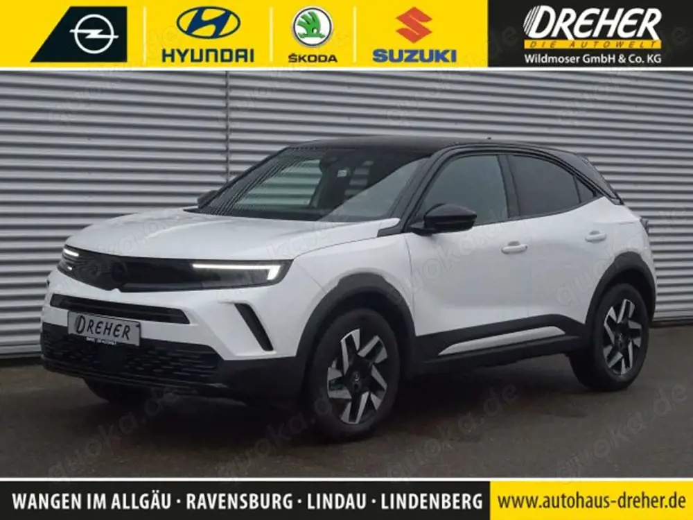 Opel Mokka Mokka 1.2 Turbo GS Klima/LED/Sitzhzg./Kamera NSW