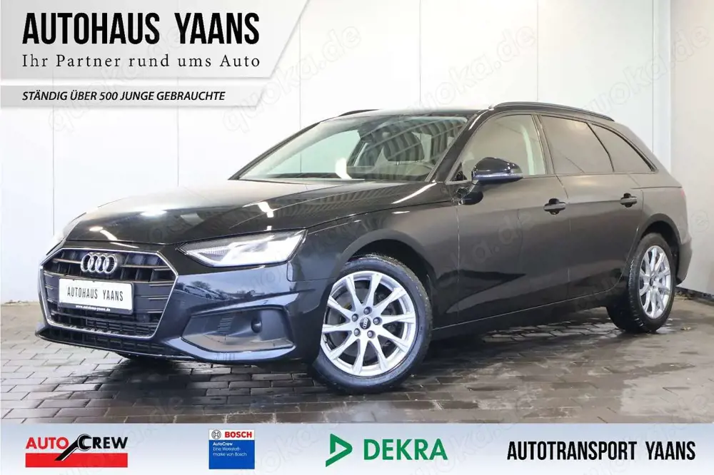 Audi A4 Avant 35 TFSI CARPLAY+KEY+LED+LANE+17"