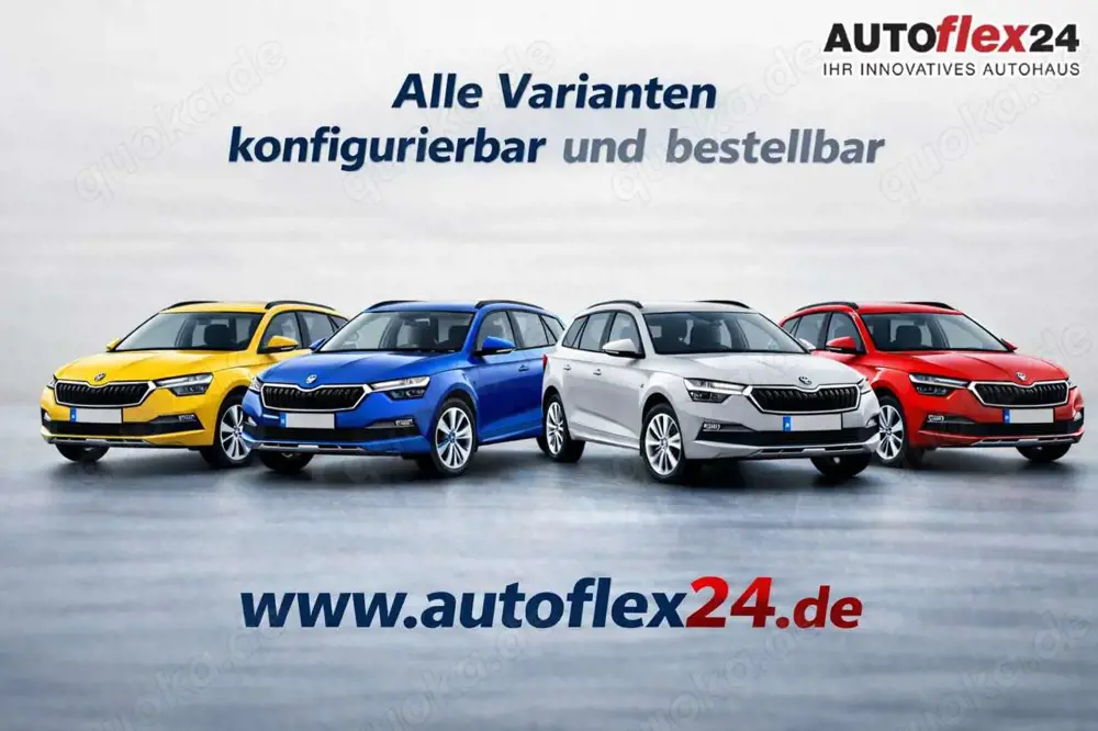 Skoda Kamiq Extra Plus 1,5 TSI 2Zokli 2xPDC SHZ LED 5JG 1.5...