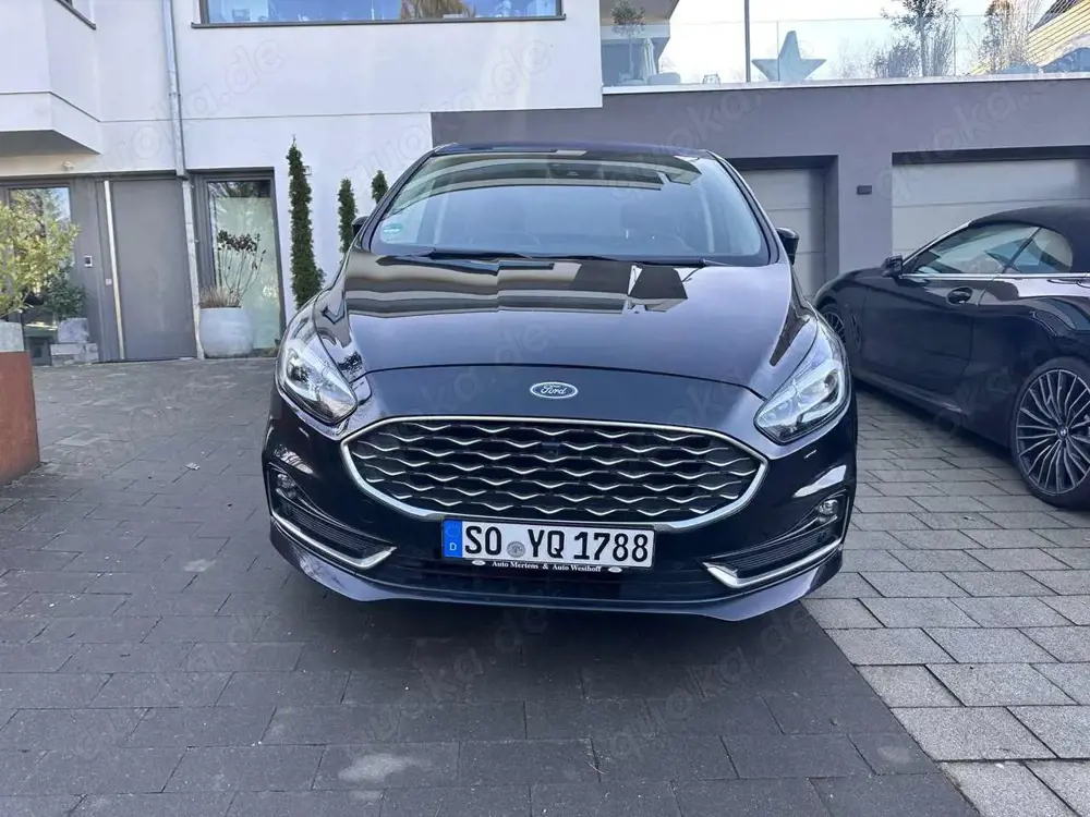 Ford S-Max S-Max 2.0 VIGNALE, Mwst., Standhzg., Massage, Pano