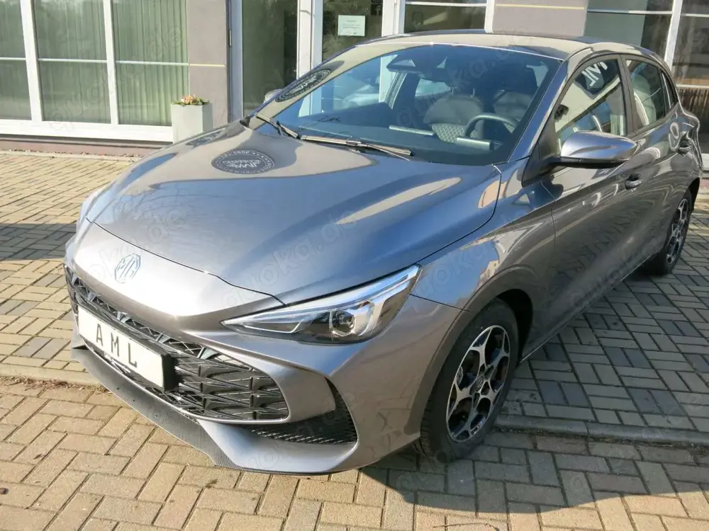 MG MG3 1.5 Comfort 7 JAHRE GARANTIE