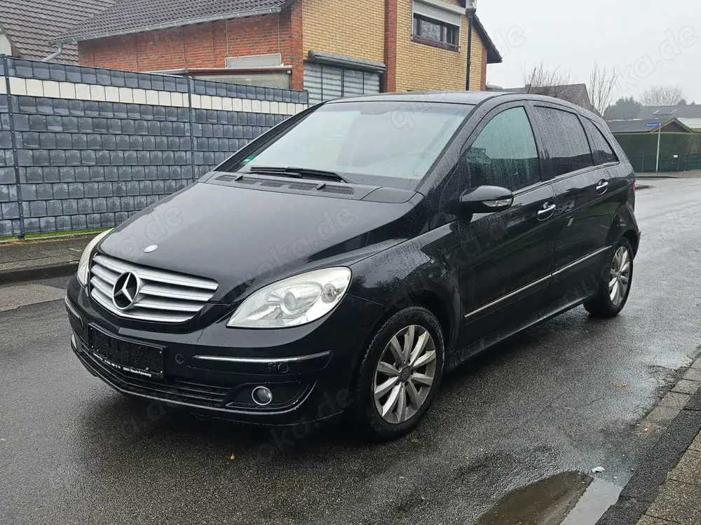 Mercedes-Benz B 180 B 180 CDI Automatik Tüv 10/2027