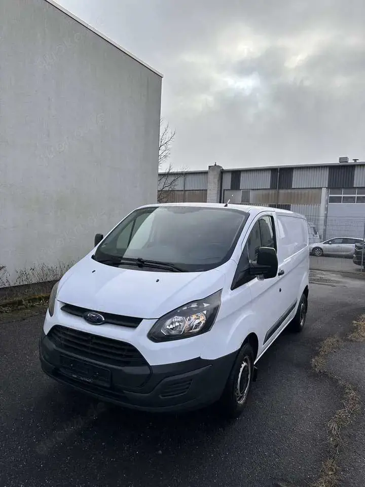 Ford Transit Custom 290 L1H1 LKW VA Basis