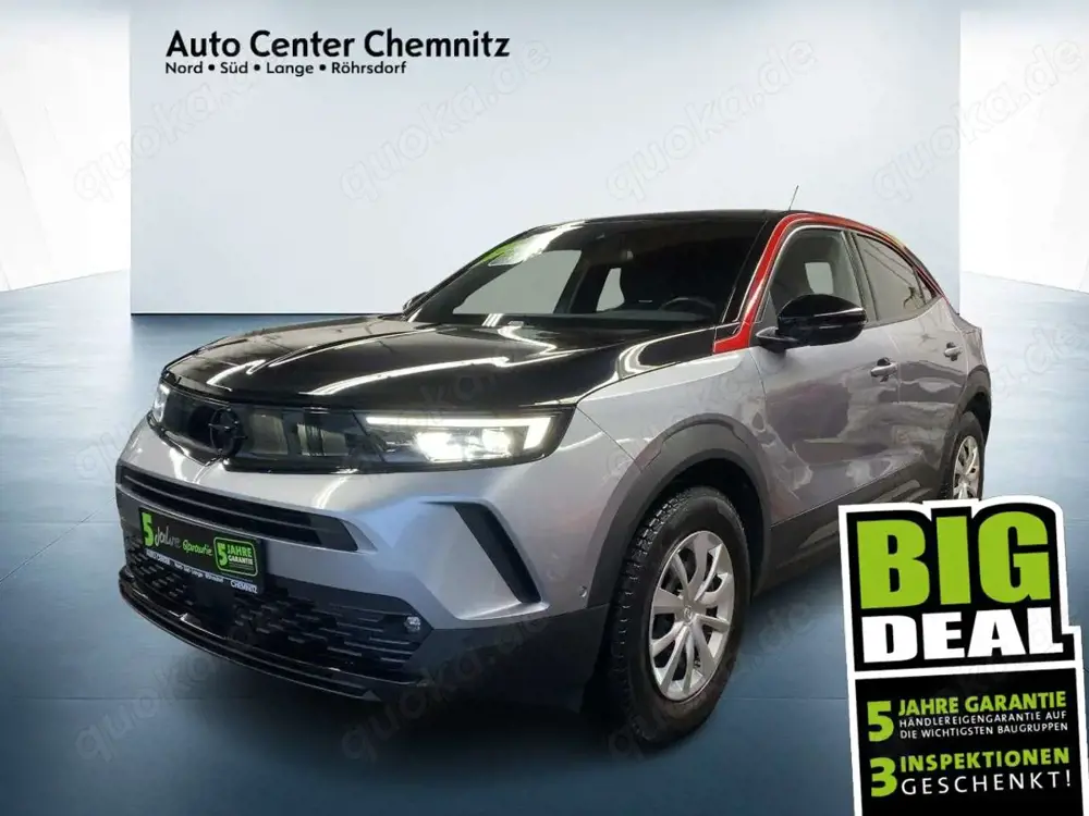 Opel Mokka 1.2 GS Line Matrix/Navi/KlimaA/ParkGo