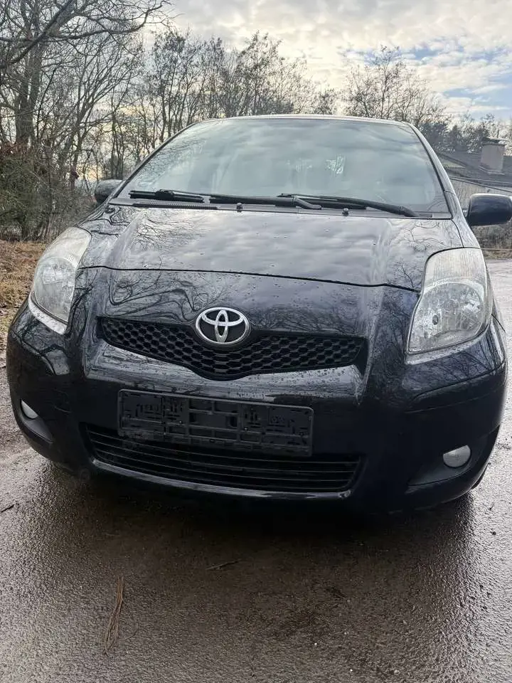 Toyota Yaris 1.33 VVT-i Cool