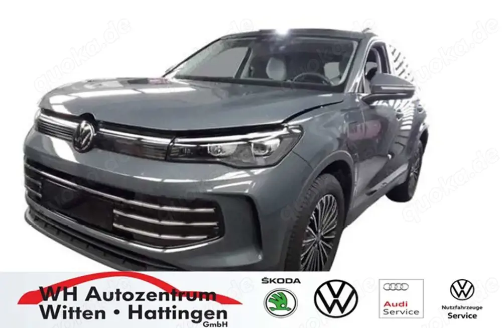 Volkswagen Tiguan 1.5 TSI eHybrid DSG Elegance NAVI AHK REARVIEW ...