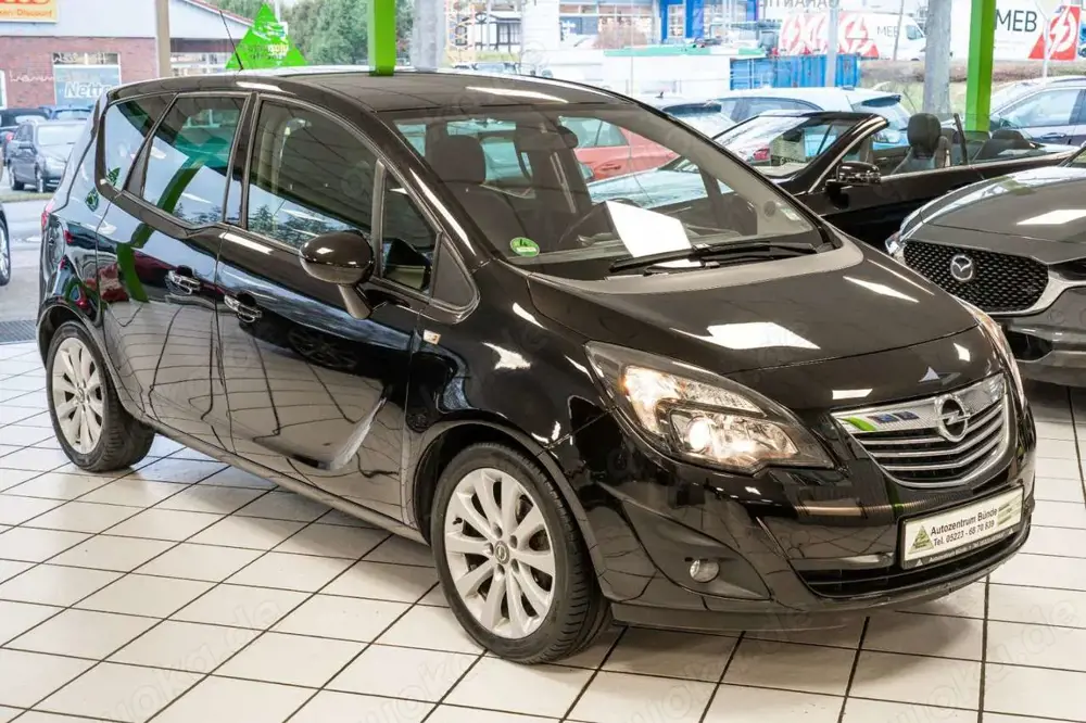 Opel Meriva B Innovation 1.4 Benzin eco Flex