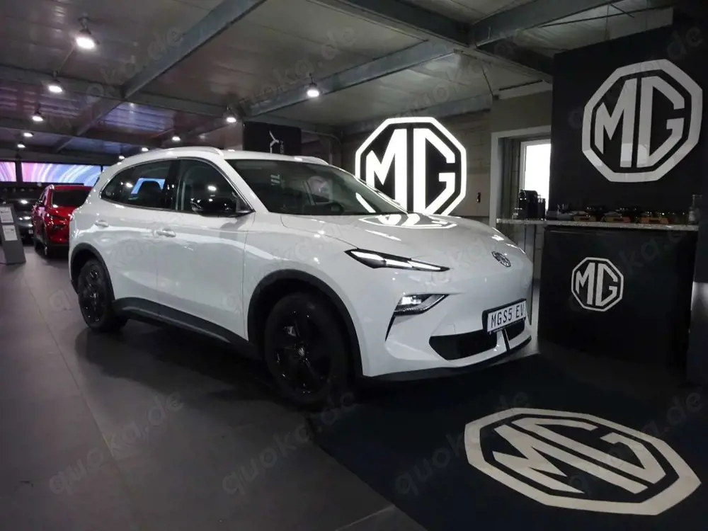 MG Others MGS5 Comfort 49kWh Standard Range Tageszulassung