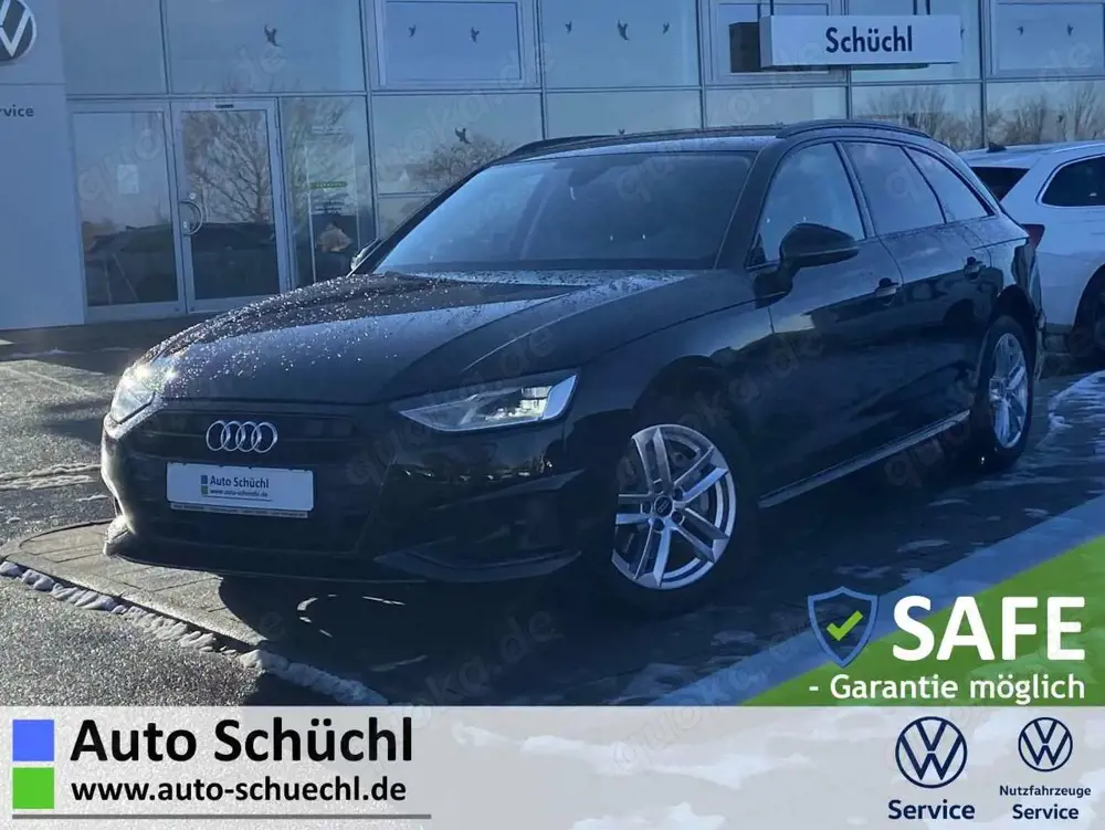 Audi A4 Avant advanced 2.0 40 TDI S-tronic GARANTIE+L