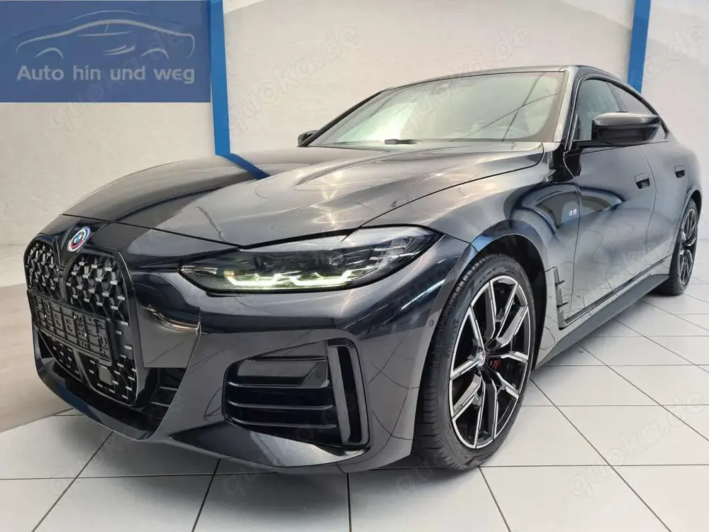 BMW 430 430 d xDrive Gran Coupé M Sport | Shadow | ACC