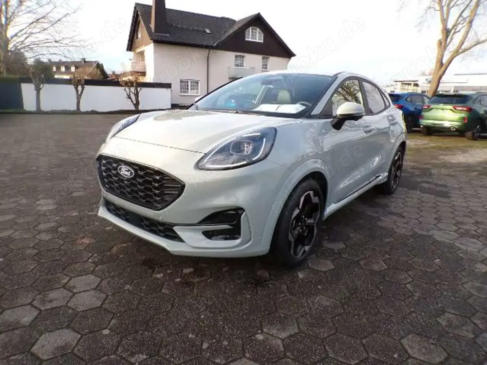 Ford Puma ST Line X Automatik FGS 5 Jahre / Fahrerassistenzp