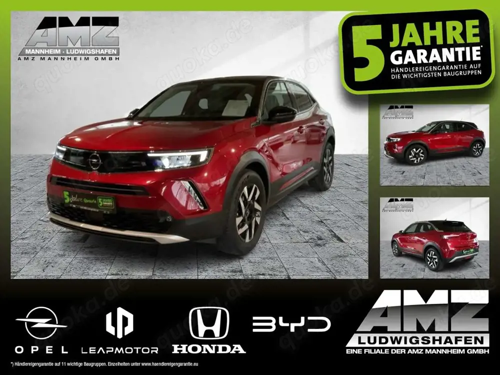 Opel Mokka-E Elegance ACC+LED+Winterpaket.+Kamera