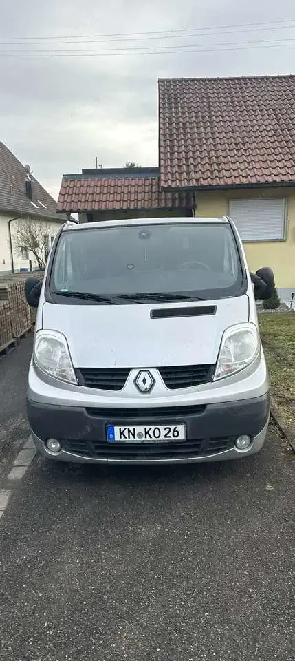 Renault Trafic 2.0 dci