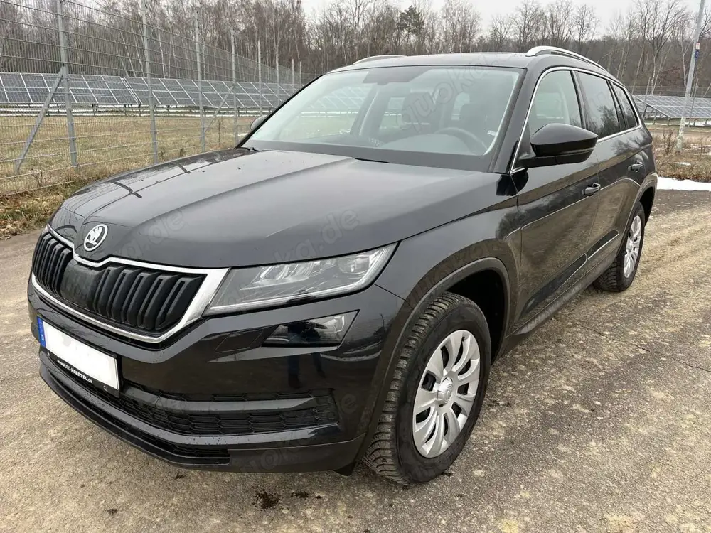 Skoda Kodiaq Kodiaq 2.0 TDI DSG Style