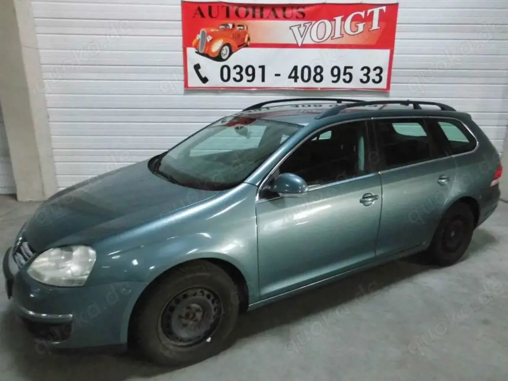 Volkswagen Golf V Variant Comfortline