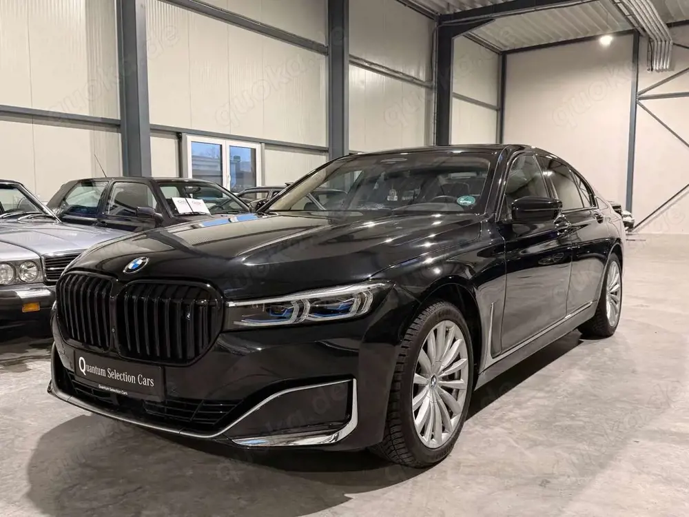 BMW 740 d xDrive *HeadUp*LaserLight*Standhz*HarmanKardon*M