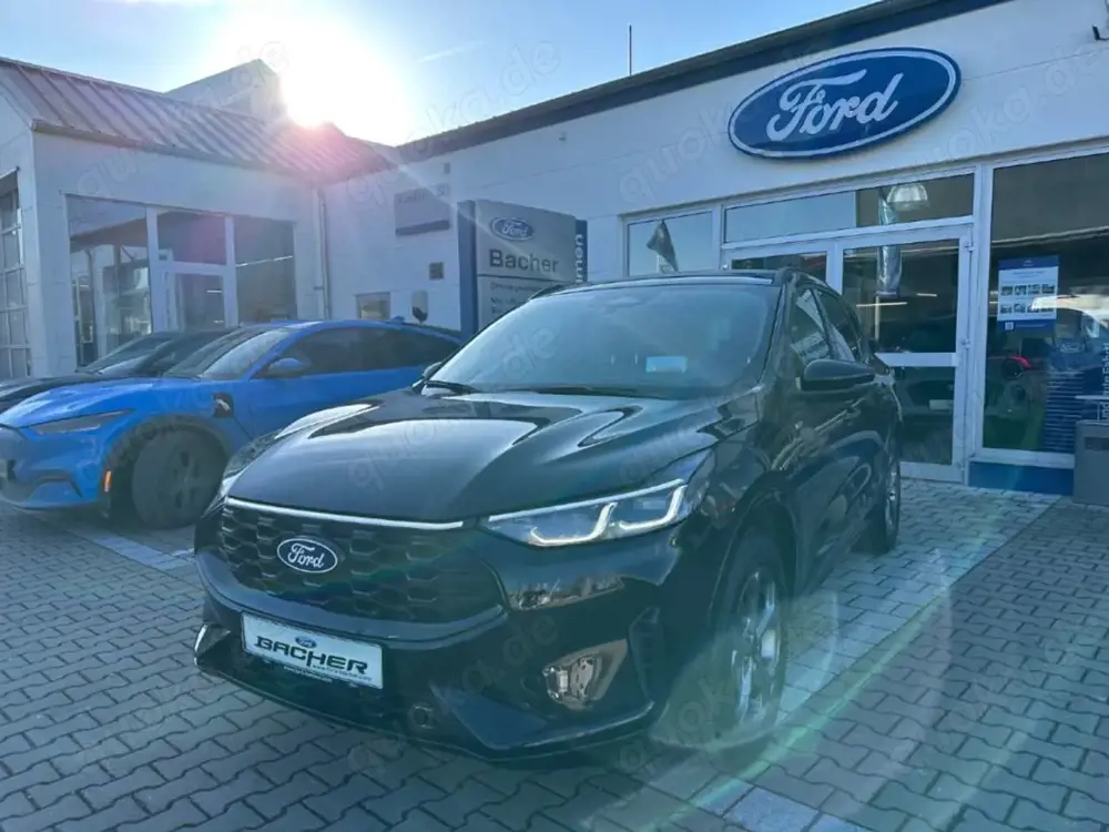 Ford Kuga 2.5 PHEV ST-LINE NAVI LED PDC Kamera