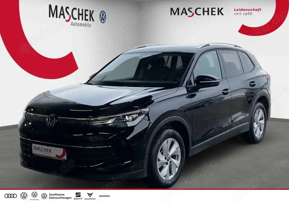 Volkswagen Tiguan ENERGY 1.5 eTSI DSG 8-fach 18 Zoll 360 ACC