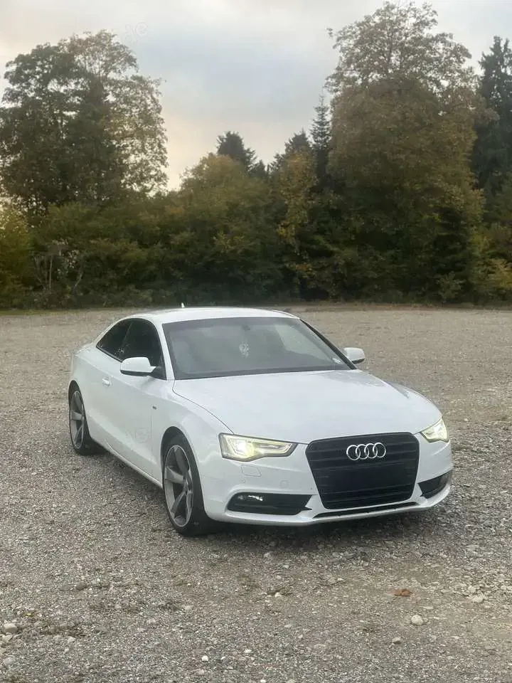 Audi A5 Coupe 1.8 TFSI