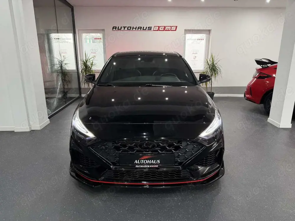 Hyundai i30 N Performance*LED*NAVI*KOMM*MAXT*