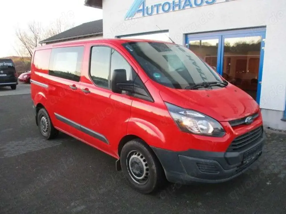 Ford Transit Custom Kasten 310 L1