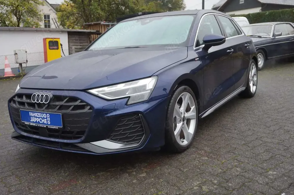 Audi A3 Sportback 110 kW TDI S line Schiebedach;Autom