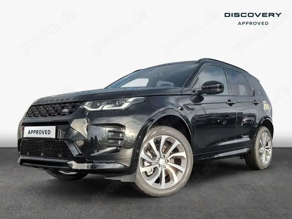 Land Rover Discovery Sport D200 Dynamic SE