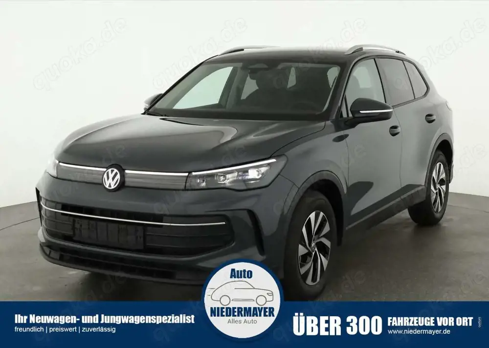 Volkswagen Tiguan 1.5 eTSI DSG Life, easyOpen, Kamera, LED-Plus, Win