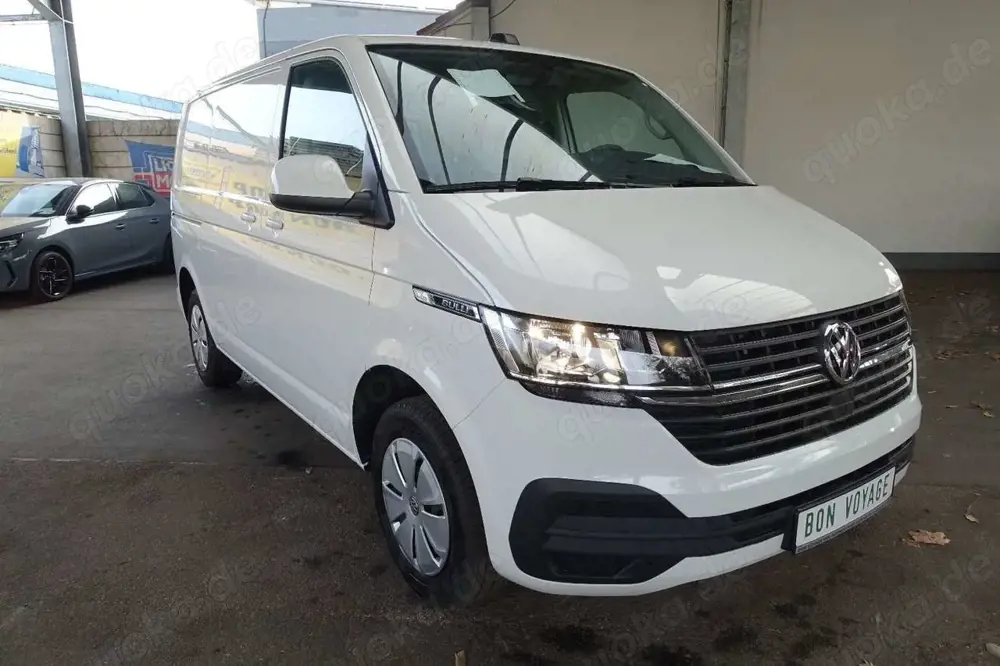 Volkswagen T6.1 Transporter T6.1 Kastenwagen T6.1 Transporter Heckklappe Kamer