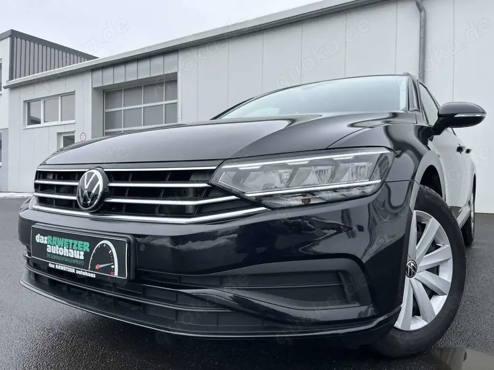 Volkswagen Passat Variant 1.5 TSI Conceptline 147€ m.20% Anz. AHK Navi Kam