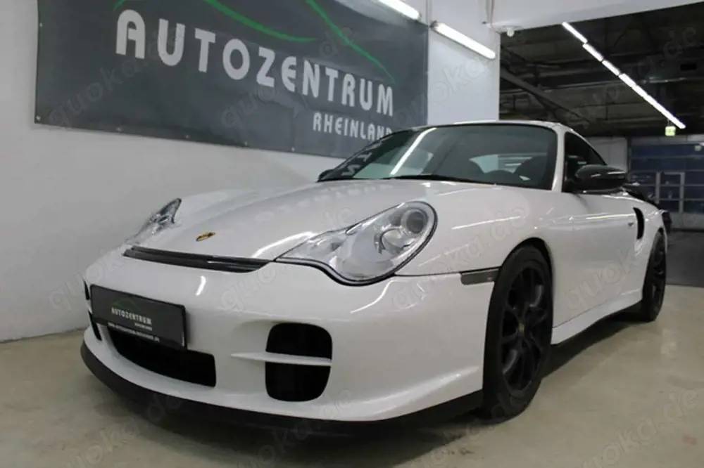 Porsche 911 GT2 Mark MK II Navi/Xenon/Carbon/Service neu