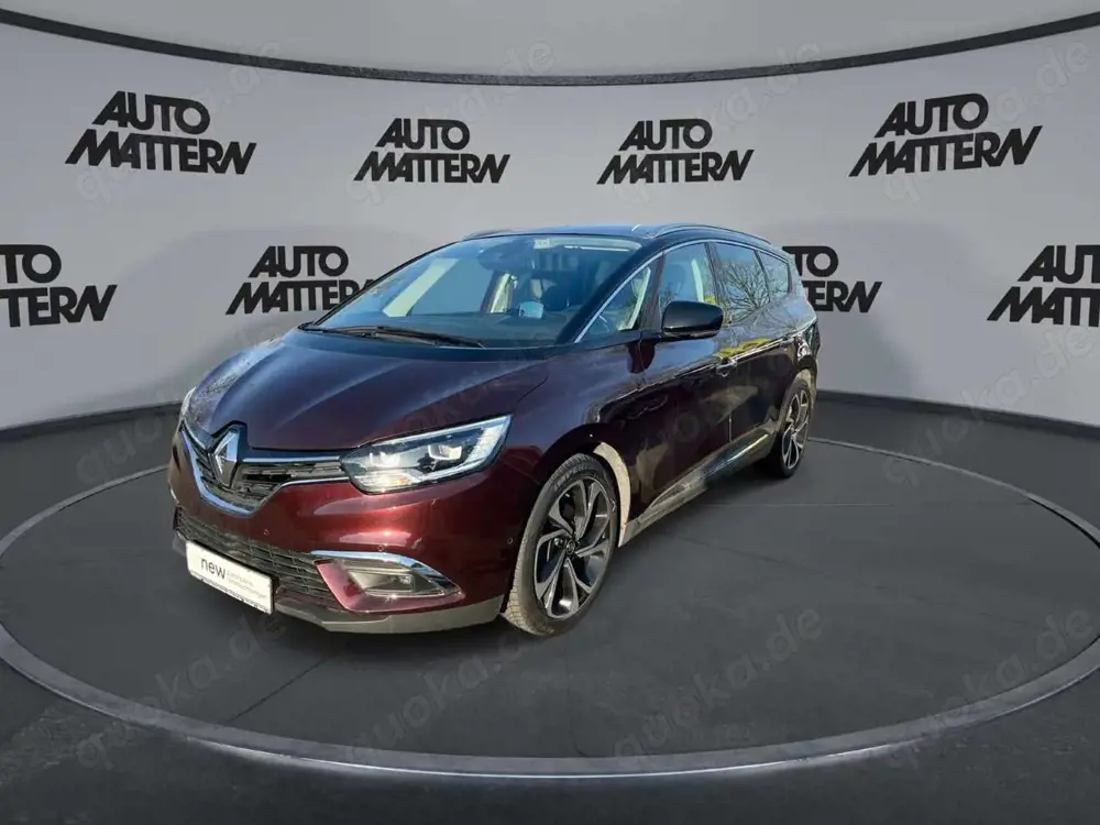 Renault Grand Scenic TCe160 Executive 7-Sitzer AUTOMATIK