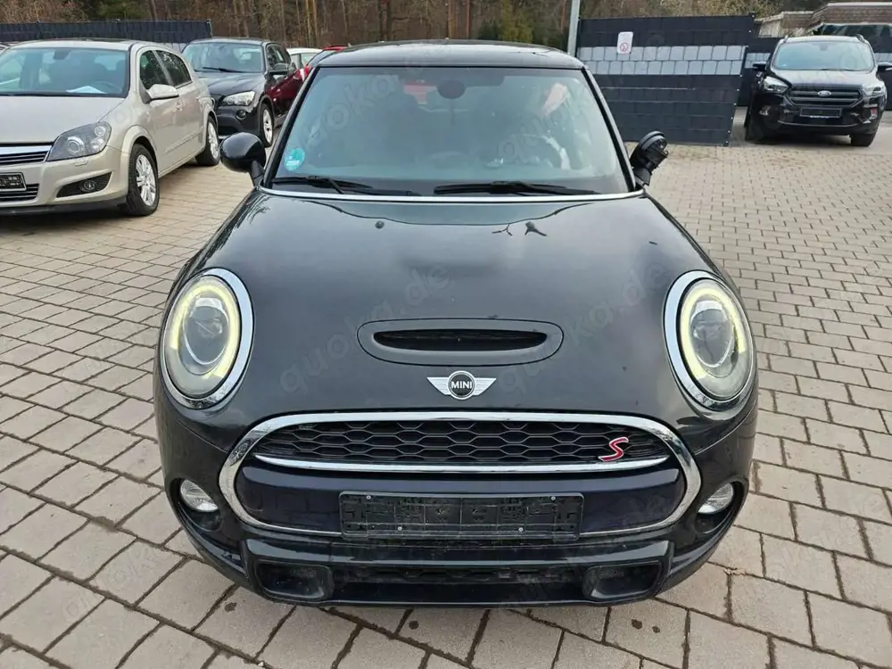 MINI Cooper S
