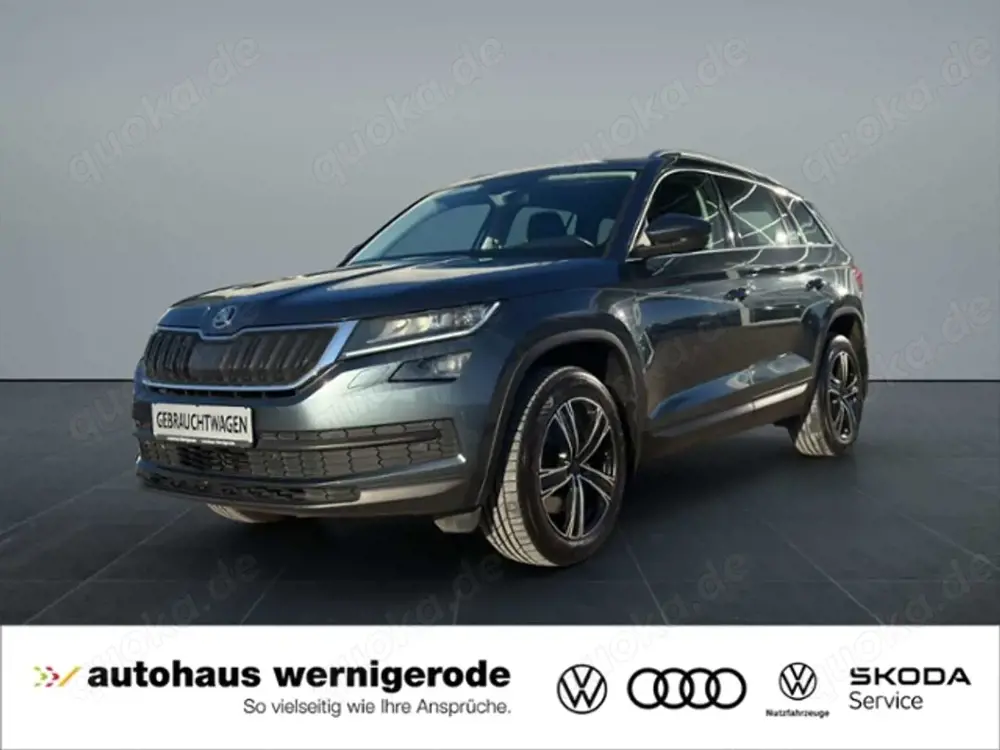 Skoda Kodiaq Style 2.0TSI DSG 4x4 *StndHzng*LED*PDC*GRA