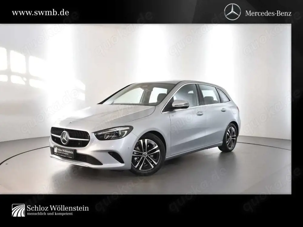 Mercedes-Benz B 180 3,99%/Progressive/LED/AHK/DISTRONIC        /Totwin