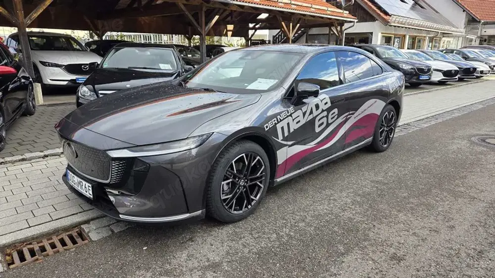 Mazda 6e als Takumi Plus - Garantie bis 01.09.2031