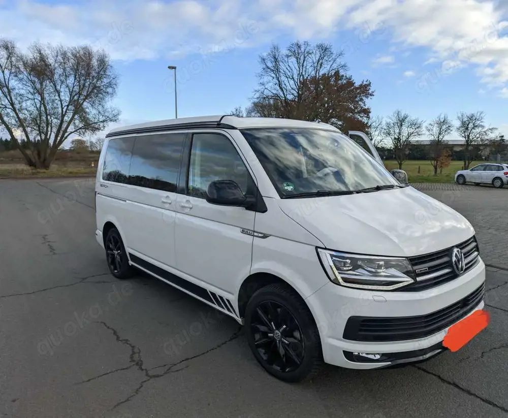 Volkswagen T6 California DSG 4MOTION Beach Edition