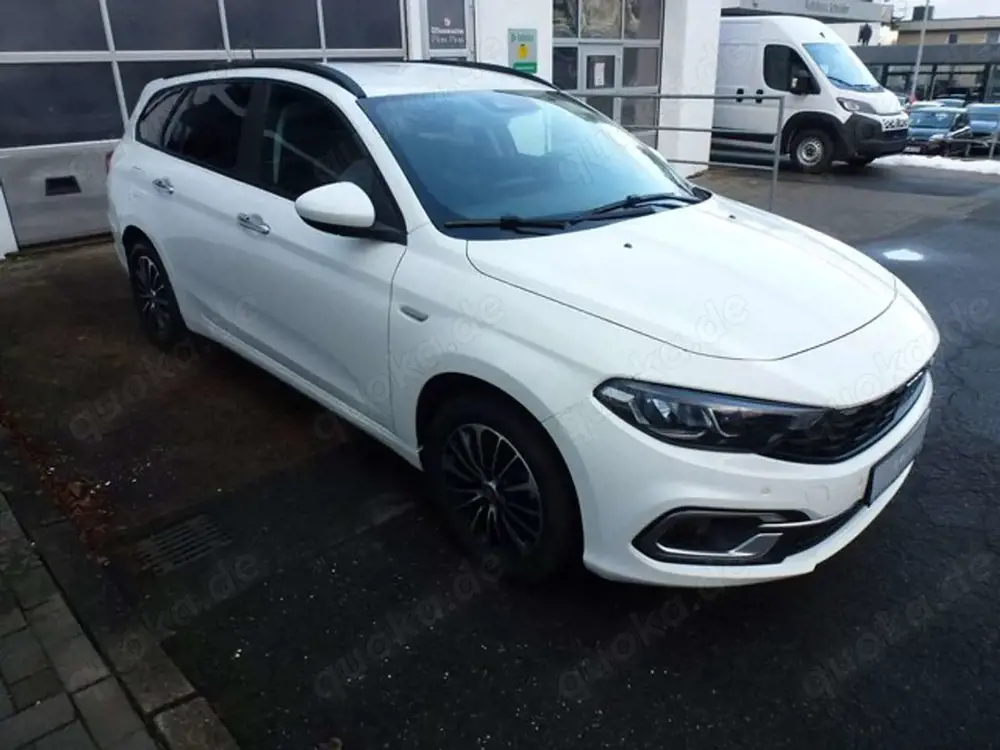 Fiat Tipo Kombi 1,6 Multijej 96 kW (130 PS) Klimaautomatik L