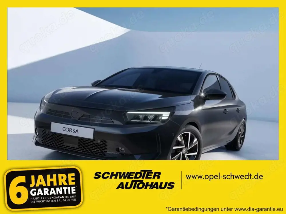Opel Corsa F 1.2 Turbo KAMERA*TOTWINKEL*LED*KLIMA