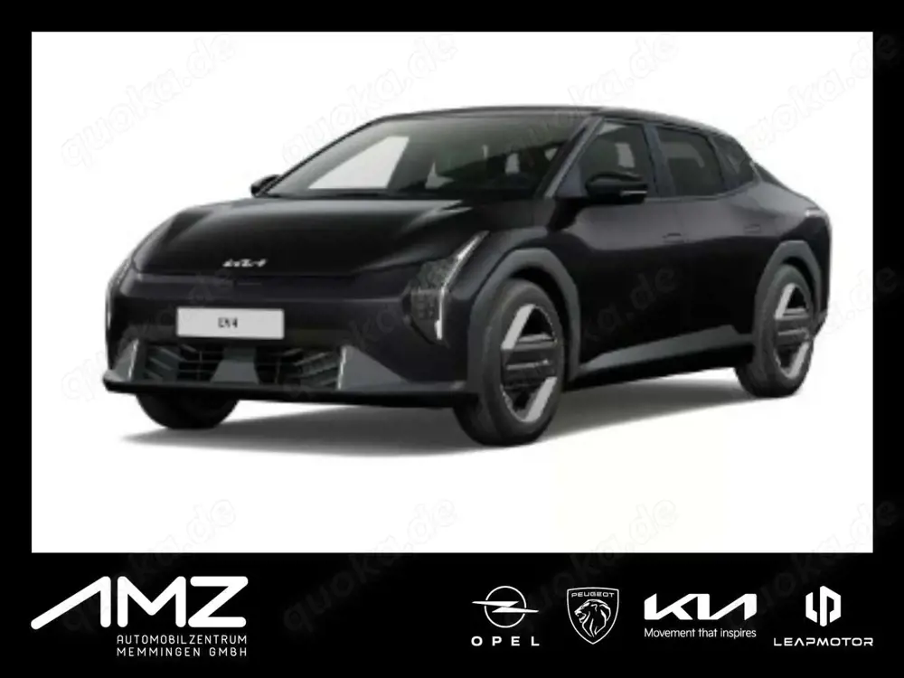 Kia EV4 81,4-kWh Earth *Memorysitze*360°Kamera*