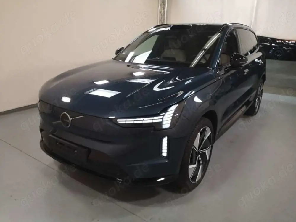 Volvo EX90 Single Motor Plus Pure Electric 2WD