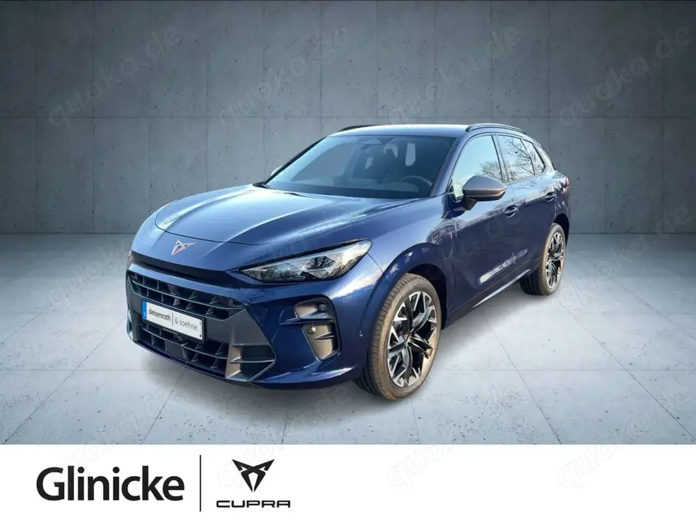 CUPRA Terramar VZ e-Hybrid Nav/360/HuD/Sennheiser/ACC/