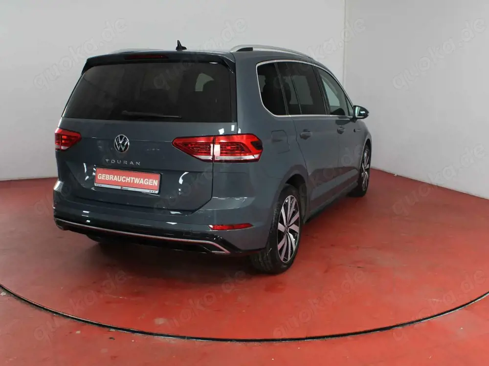 Volkswagen Touran R-Line 1.5TSI DSG 344,-ohne Anzahlung 7-Sitzer Pa