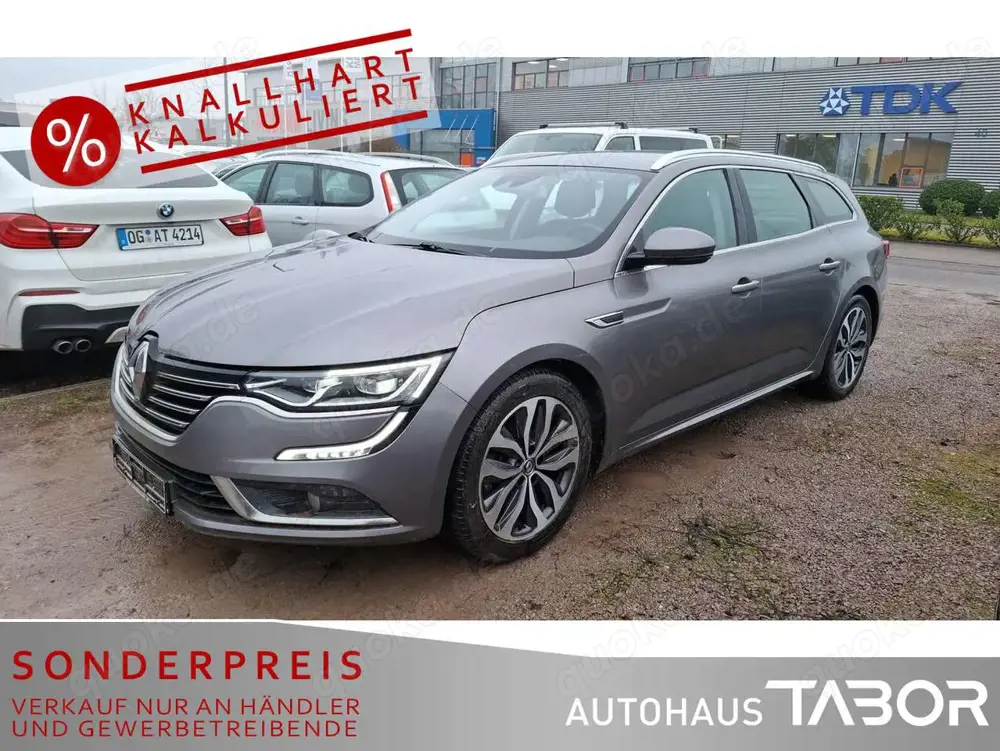 Renault Talisman Grandt. dCi Intens Aut. AHK GRA RFK