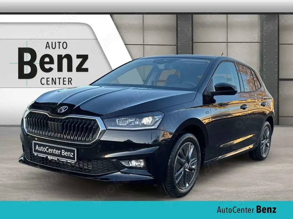 Skoda Fabia 1.0 TSI TOUR *ACC*R.KAM*LED*VZE*KESSY*SHZ* Klima