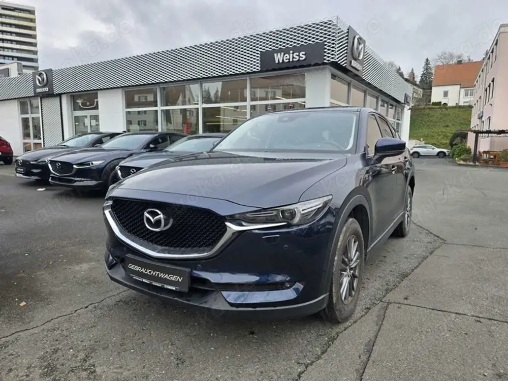 Mazda CX-5 NEU SKYACTIV-G 165 MT Exclusive-Line 2WD